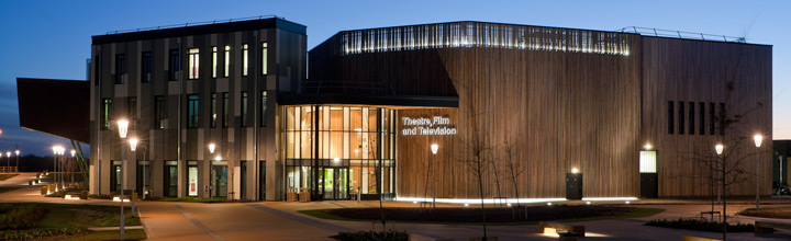 Department of Theatre, Film, and Television University of York 