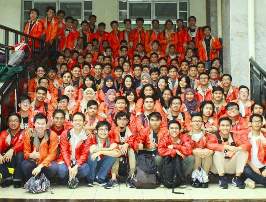 ITB Petroleum Engineering, class of 2012