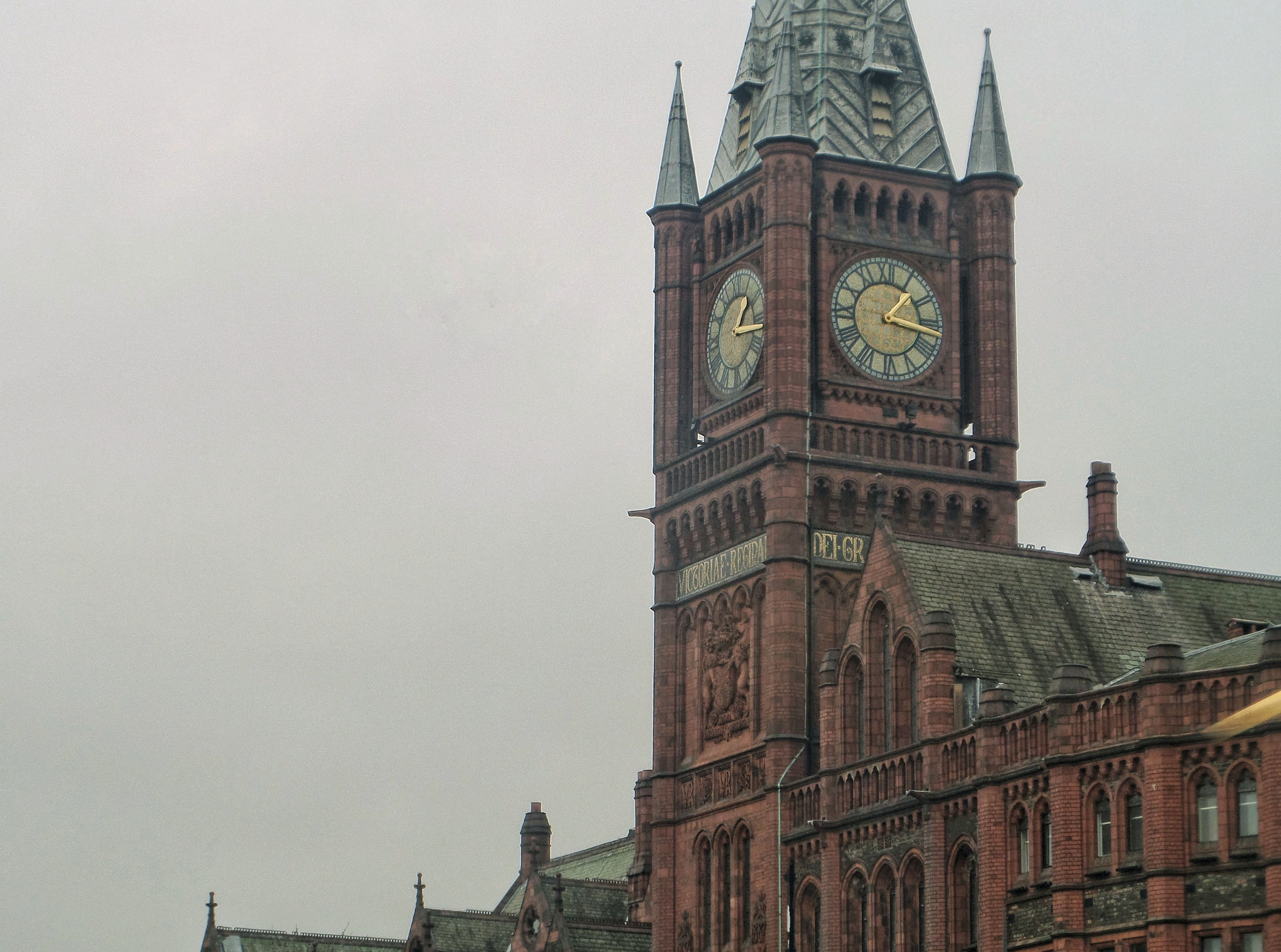 University of Liverpool – Victoria Building